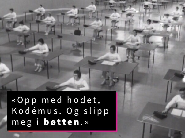 📸: NRK / kode24