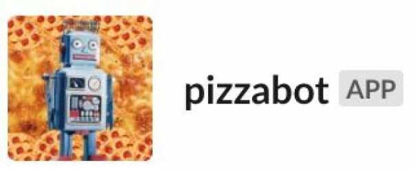 Første versjon av Blank Pizzabot fra 2016.