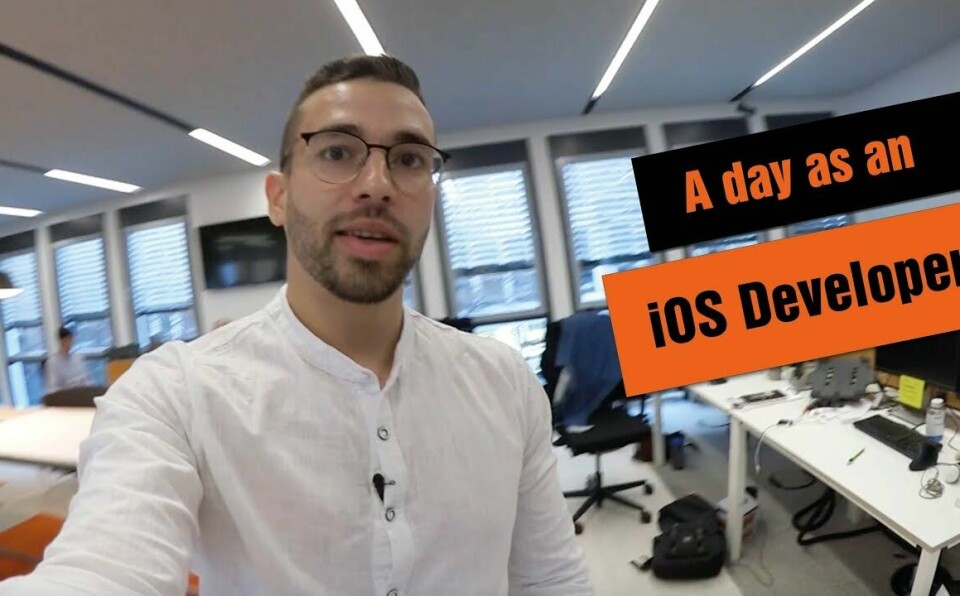 A day as an iOS Developer at SIXT