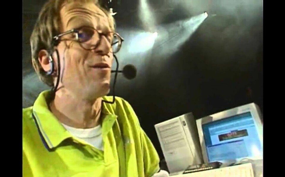 Spider NRK (1996)