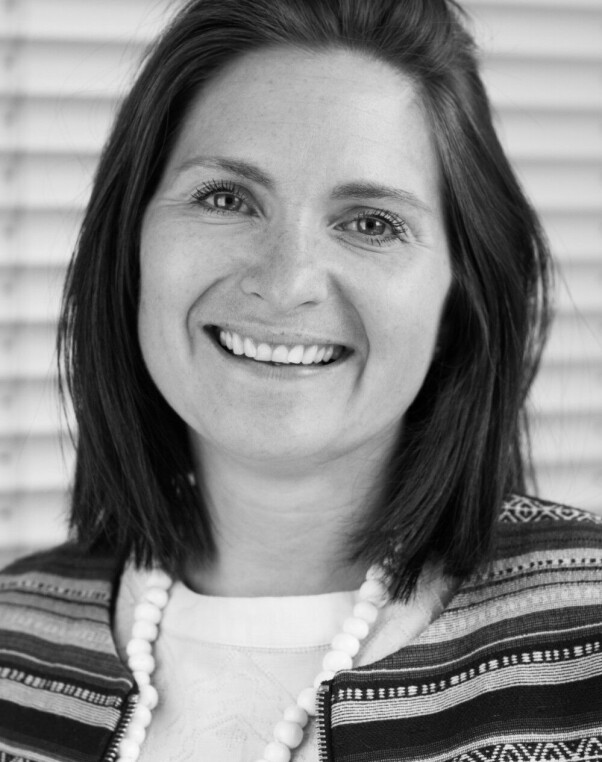 Beate Nesheim, ansvarlig for rekruttering i Capgemini. 📸: Capgemini