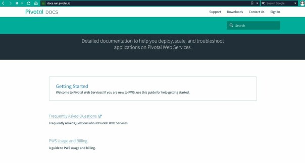 Test av Cloud Foundry: Smeltedigel for suksess!