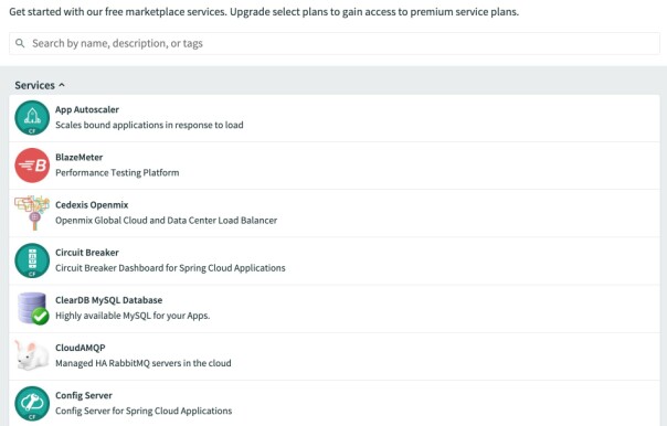 Test av Cloud Foundry: Smeltedigel for suksess!