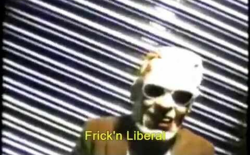 Max Headroom WTTW Pirating Incident - 11/22/87 (Subtitled)