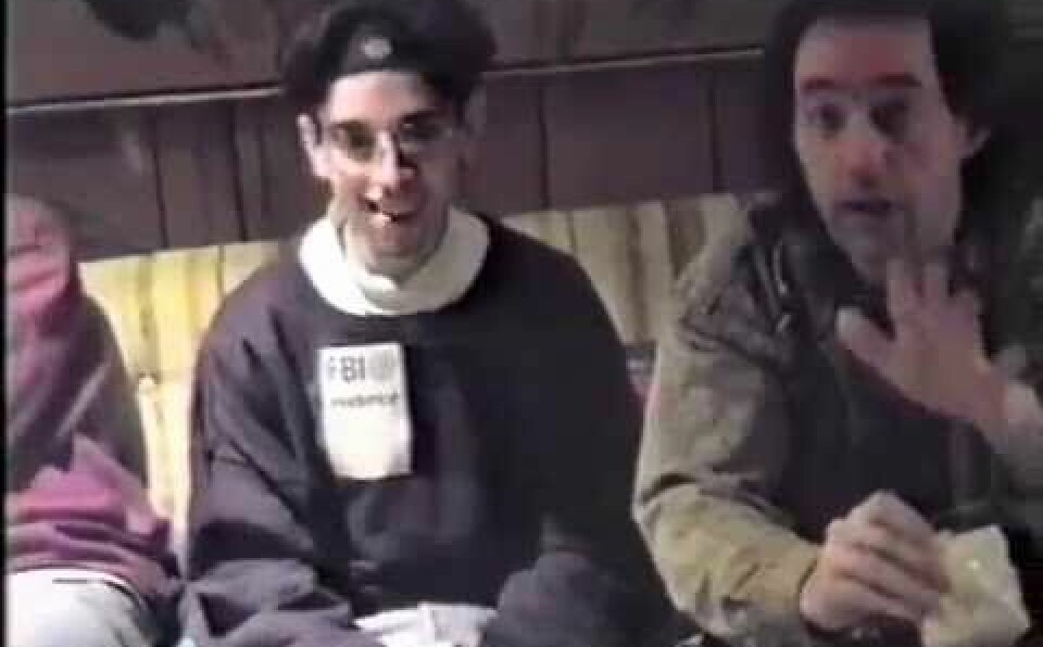 FREEDOM DOWNTIME - Kevin Mitnick Hacking Documentary