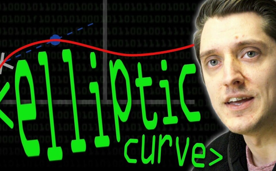 Elliptic Curves - Computerphile