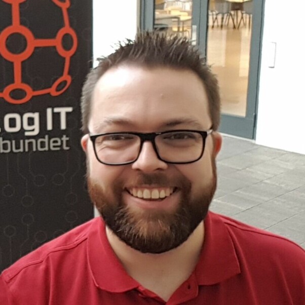 Geir Aasen er forbundssekretær i EL og IT Forbundet. 📸: EL og IT Forbundet