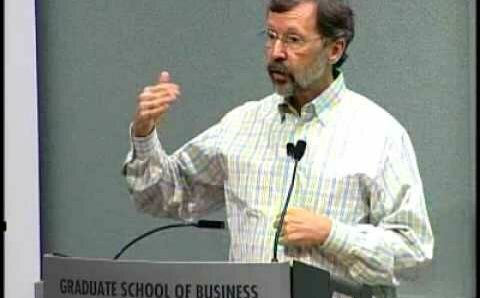 Ed Catmull, Pixar: Keep Your Crises Small