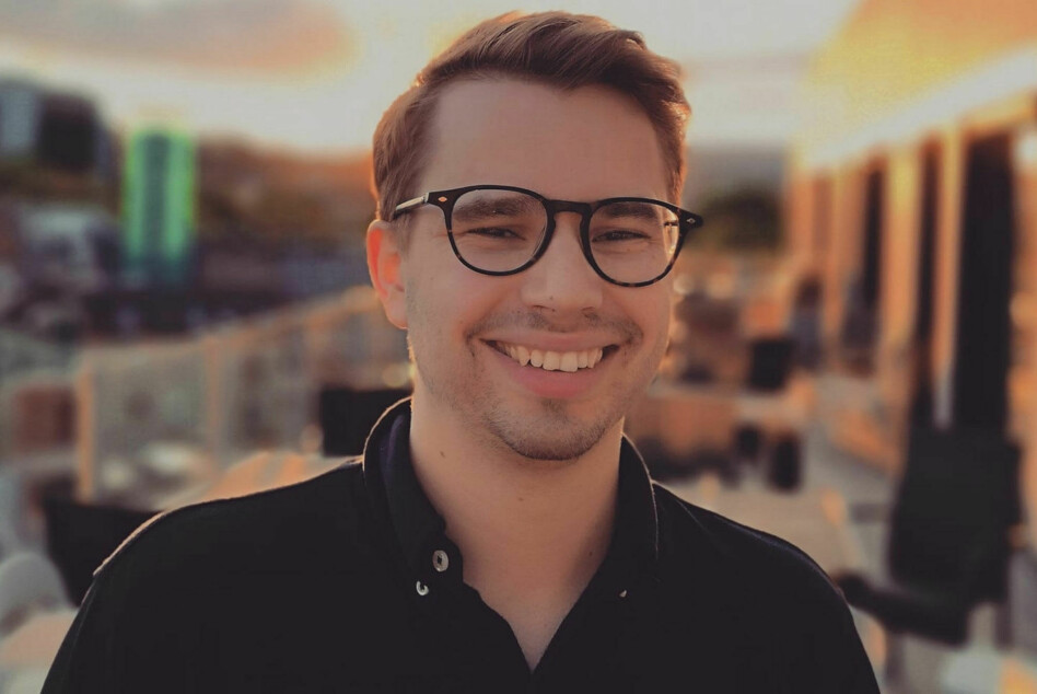 Tobias Moe Thorstensen oppforderer utviklere til å snakke mer med kundene. 📸: Privat