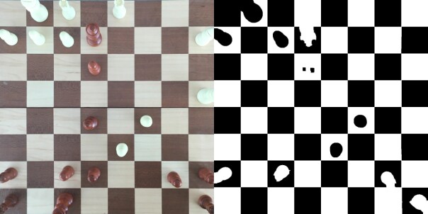 Morphological transformation.