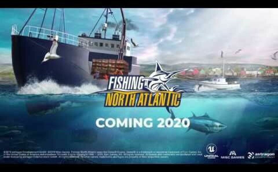 Fishing: North Atlantic - Teaser Trailer