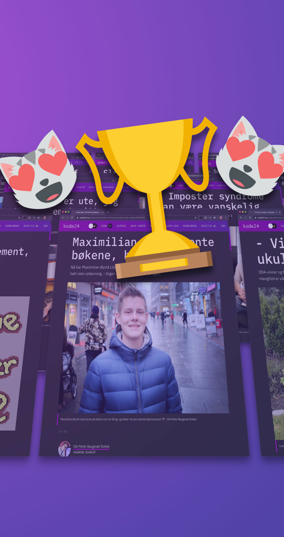 kode24-prisen 2019