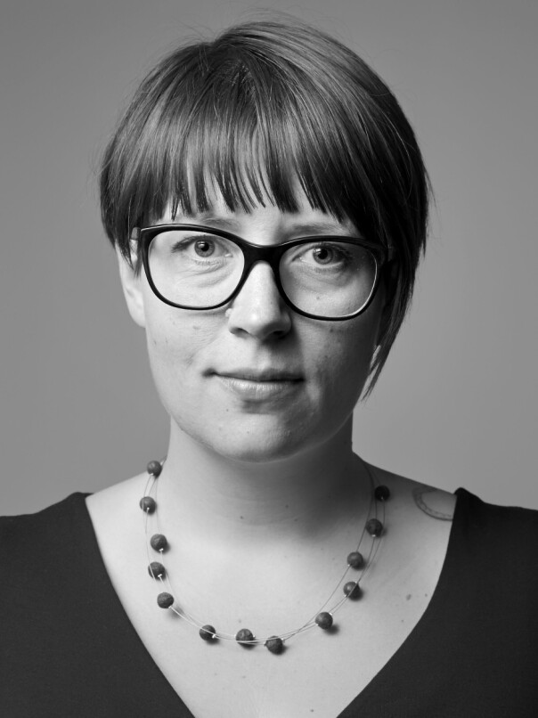 Teamleder Anette Svee Wilberg i Yr. 📸: NRK