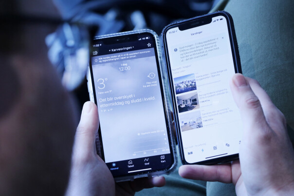 Har ikke dine tjenester oppdatert geografidataen sin ennå, er det på høy tid å sette i gang. Selskapet Geodata advarer mot å lage tjenester som ikke tar høyde for endringer. 📸: Ole Petter Baugerød Stokke