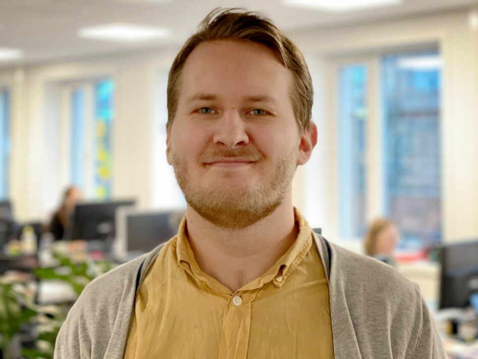 Audun Bjørnerud går fra Finn til Itera.