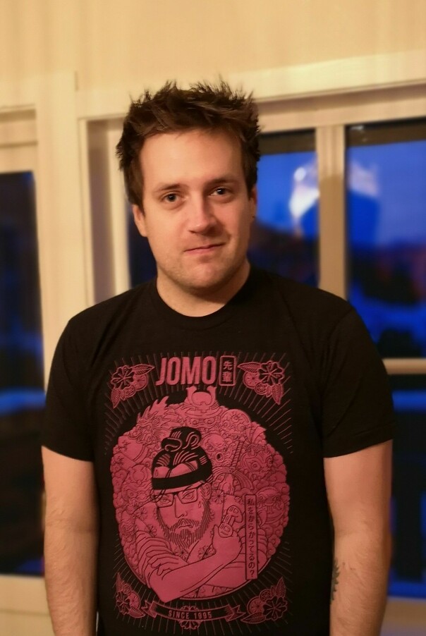Roy Jenssen