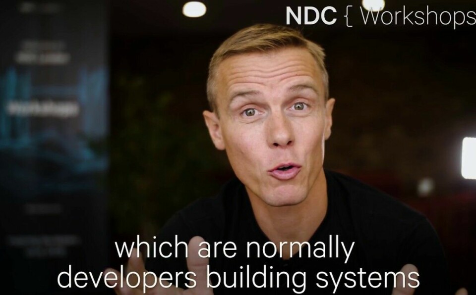 Troy Hunt on his 'Hack yourself first' workshop