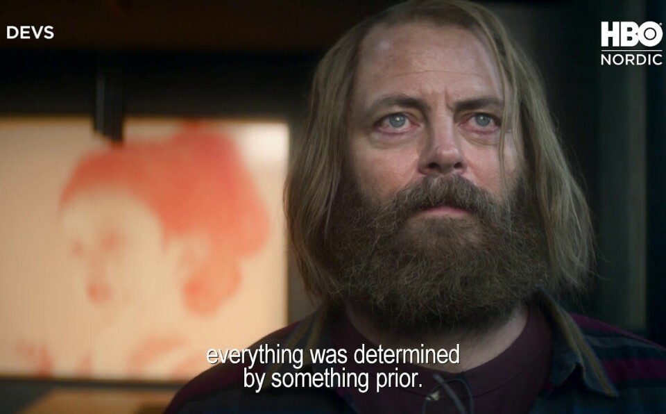 HBO Nordic: Devs | Trailer