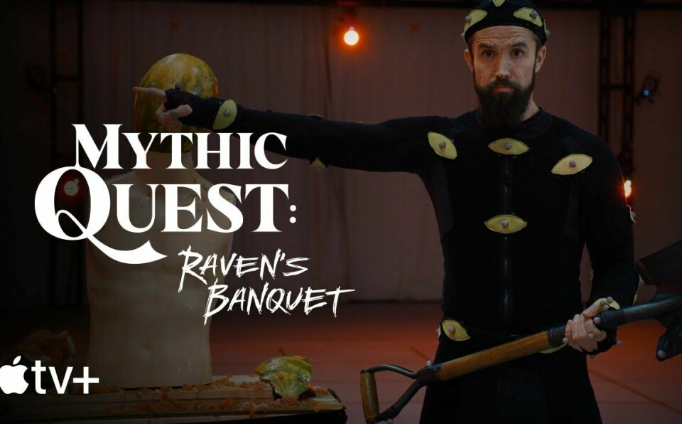 Mythic Quest: Raven’s Banquet — Official Trailer | Apple TV+