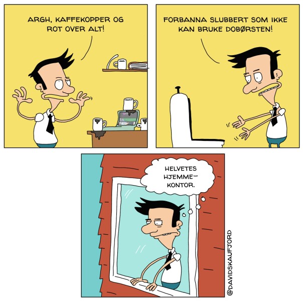 🎨: David Skaufjord