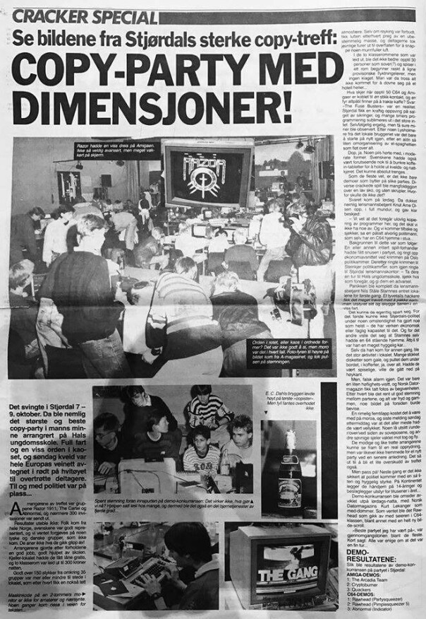 Fra DATOR Magazin. 📸: Dette bildet har jeg stjålet på internett fordi jeg er en hensynsløs pirat