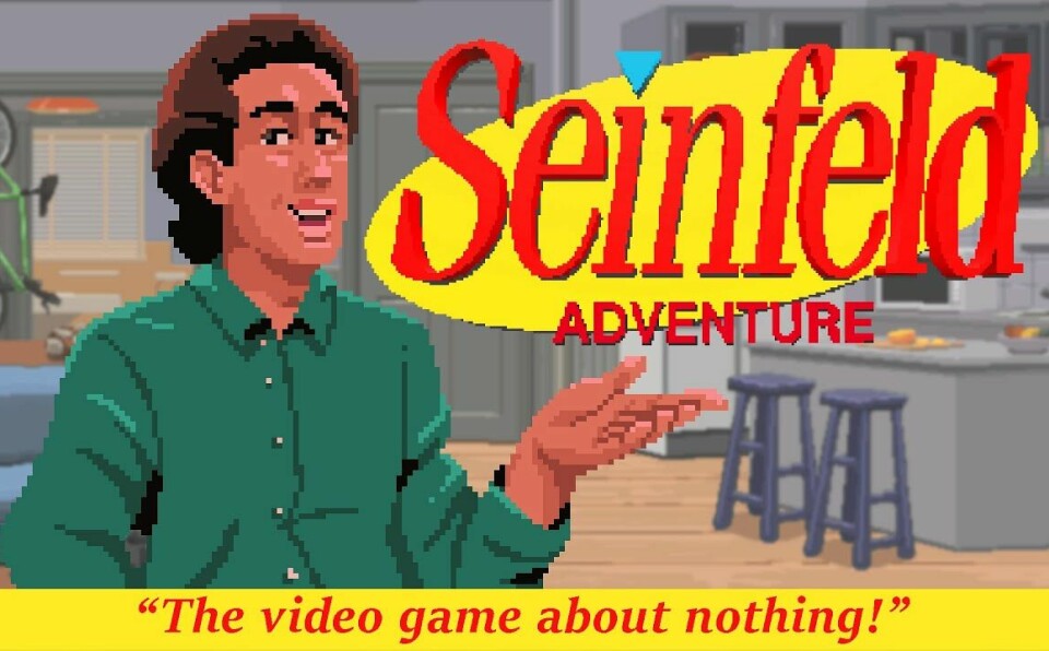 Seinfeld Game - The Unofficial Pitch