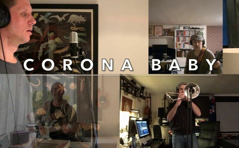 Corona Baby - with Remotely in Tune