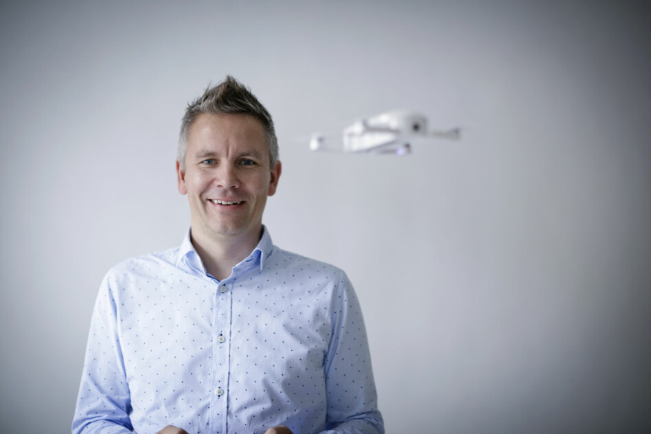 Jan Strandbakke er utviklingssjef i Tripletex, og applauderer feil i produksjon. 📸: Tripletex