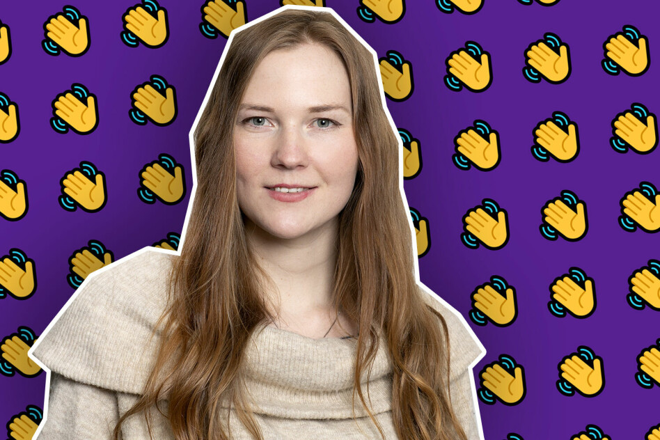 Elisabeth (25) fra NTNU til Experis/Nevion