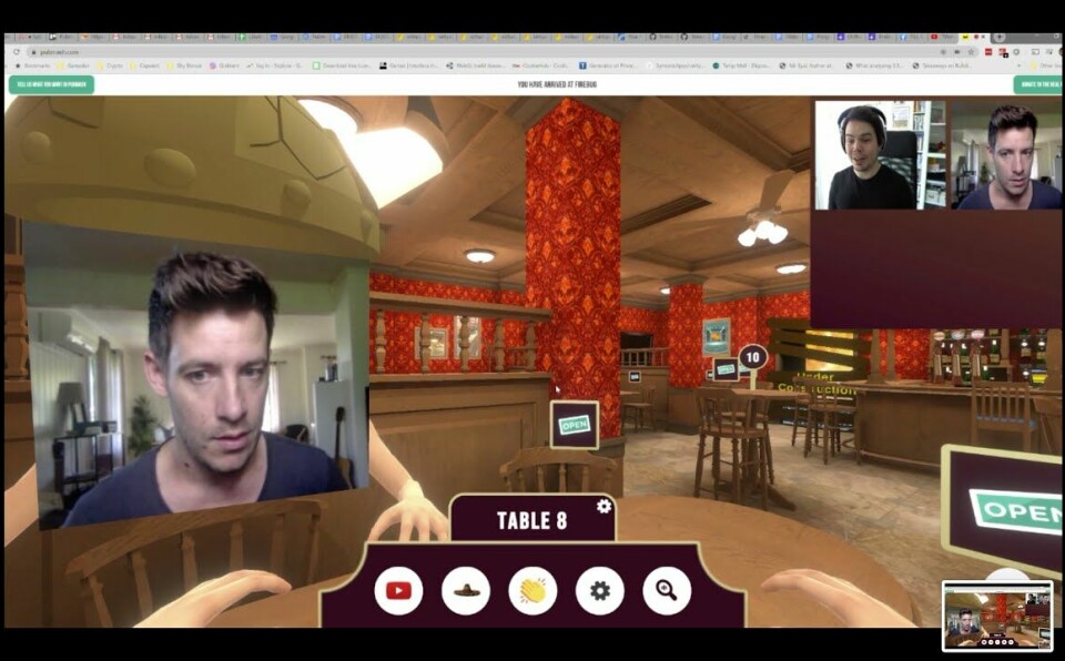 Pubmash.com in Leicester