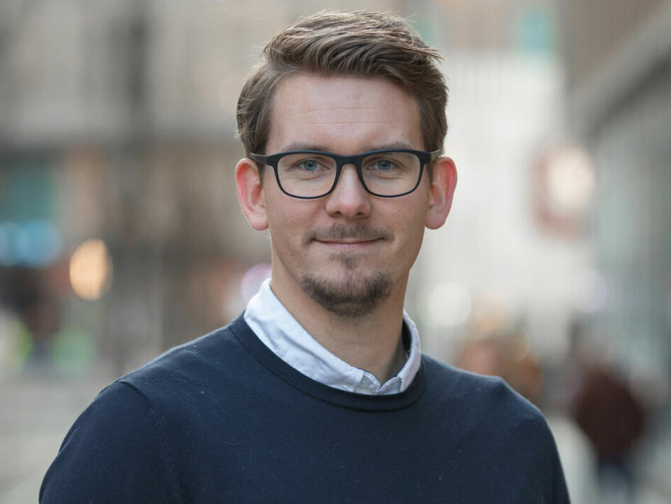 Morten Bakke Kristoffersen i Capra Consulting forteller hvorfor han mener bransjen må ansette studenter i sommer, tross korona. 📸: Privat