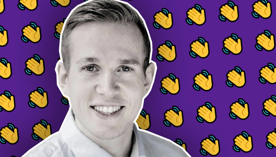 Sondre Lillebø Gundersen går til Otovo.