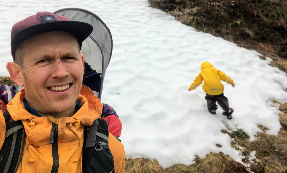 Anders Ekkje Slettebø tok sertifisering i tilgjengelighet fra internasjonale IAAP. 📸: Privat