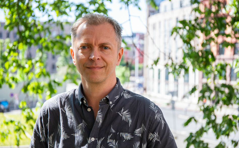 Kurt Lekanger var inntil nylig redaktør i Digi.no, og er en ivrig hobbykoder, med ny jobb i Iteo. 📸: Iteo.no