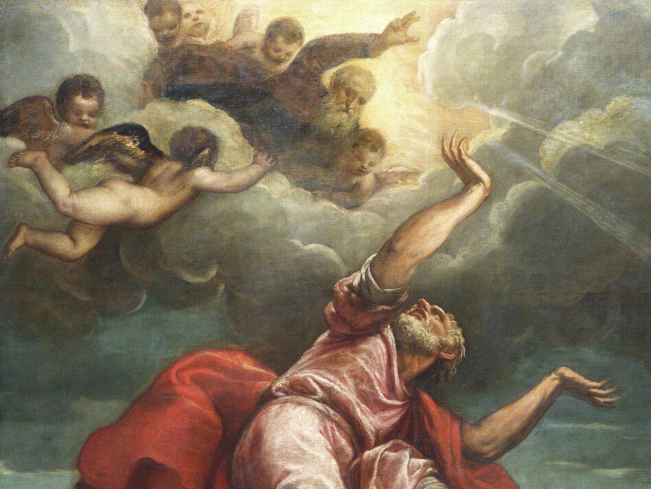Norsk utvikler prøver å velge skytjeneste i 2020. 📸: Titian / National Gallery of Art, Washington / useum.org
