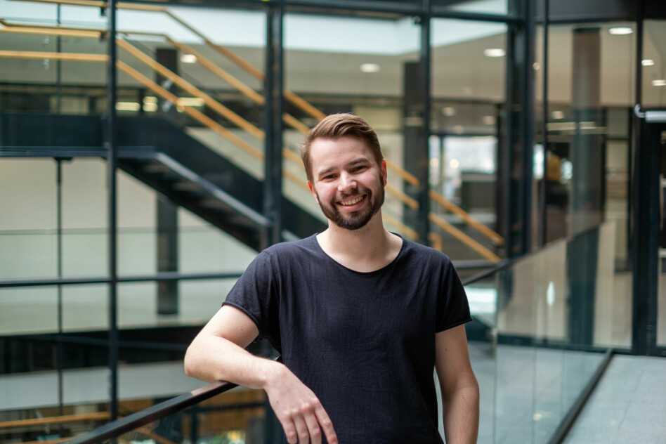 Tobias Moe Thorstensen er 'Community Lead .NET & Senior Software Consultant' i Knowit Amende, og har sett nærmere på hva som kommer i .NET 5. 📸: Privat