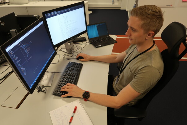 - Skulle gjerne hatt et rammeverksfag i Java