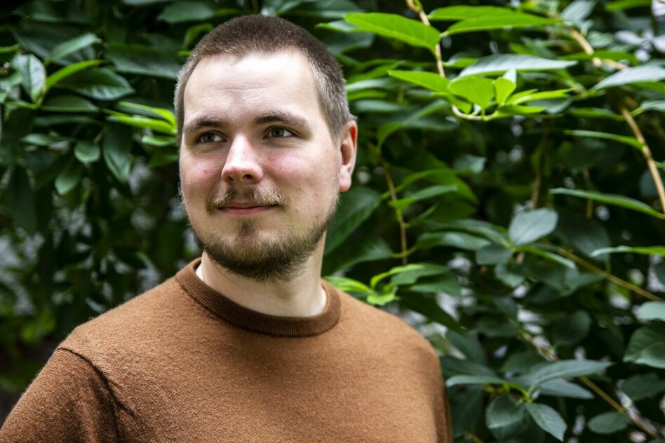 Kristian Oddtrøen går fra TietoEVRY til Webstep. 📸: Privat