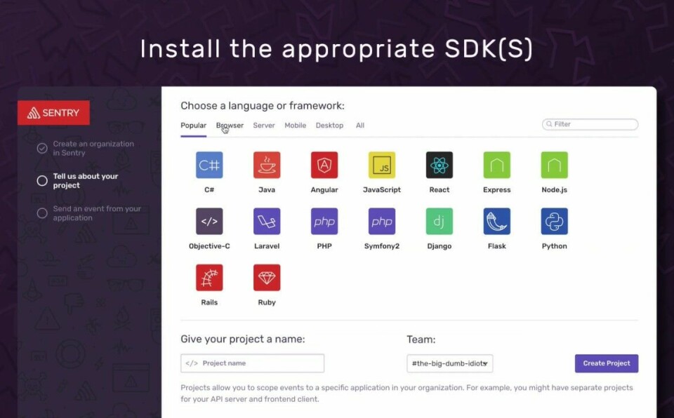 Application Monitoring Overview: How to Track Errors with Sentry