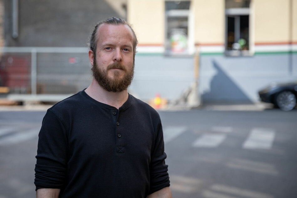 Christian (28) fra ReCheckit til Utdannet.no