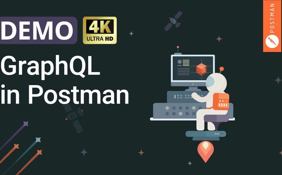 GraphQL in Postman Demo