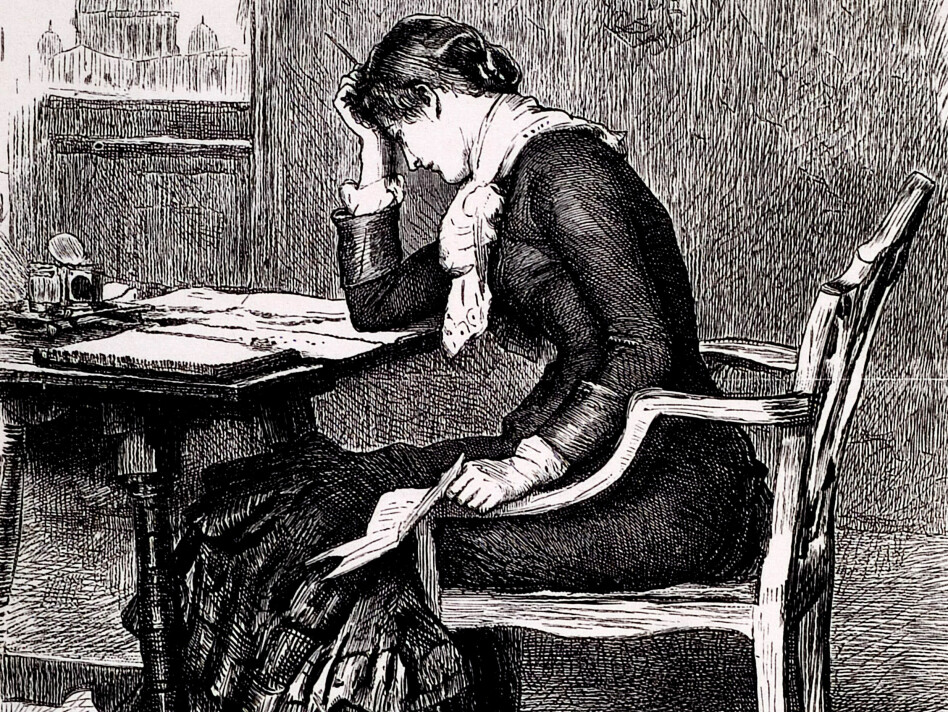 Norsk utvikler prøver å rette en feil i produksjon. 📸: John Everett Millais / Joseph Swain / Birmingham Museums Trust / Unsplash