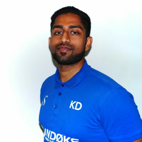 Ajhanth Yogachandran