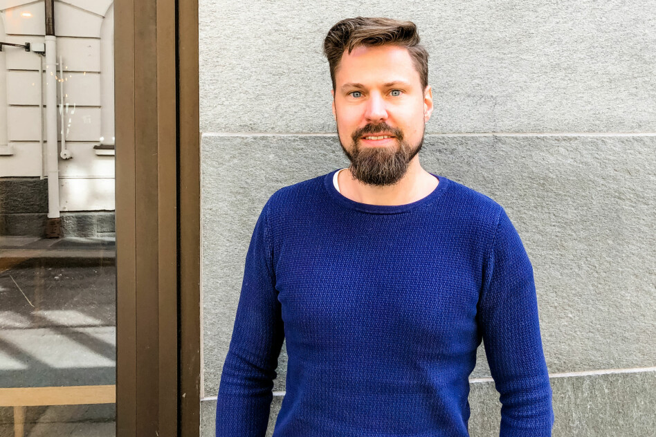 Øystein Koppang (35) går fra Adera/Tieto til Epinova.