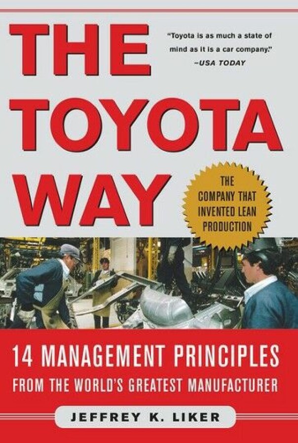 The Toyota Way.
