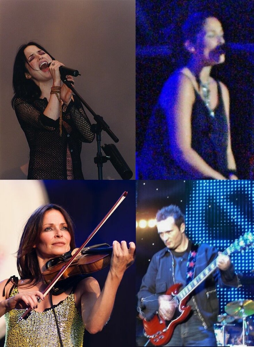 Andrea, Caroline, Jim og Sharo Corr i The Corrs skulle bare visst hvor forhatt deres navnefetter CORS er blant utviklere. 📸: CC BY 3.0 / Wikipedia