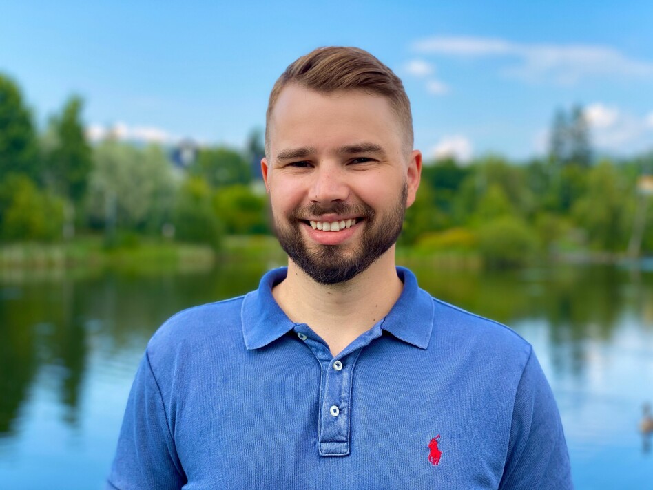Tobias M. Thorstensen har fått ny jobb i konsulentselskapet Ensō.