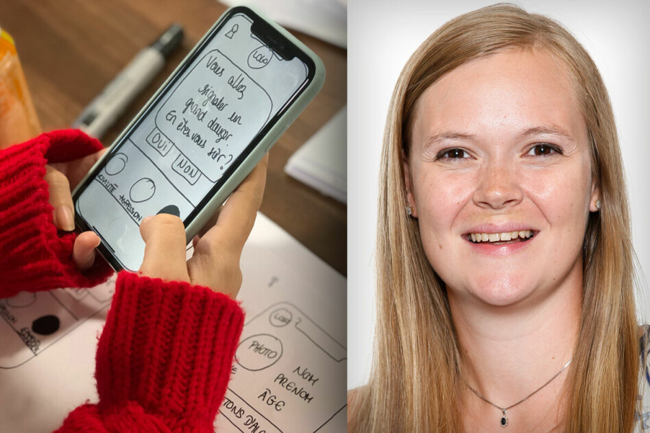 UX Engineers, eller UX-utviklere på norsk, bør bli vanligere i Norge, mener Sarah Svedenborg. 📸: Amélie Mourichon / Unsplash / Sopra Steria / kode24