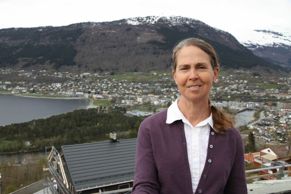 Robin Cushman har starta i ny jobb hos Webstep.