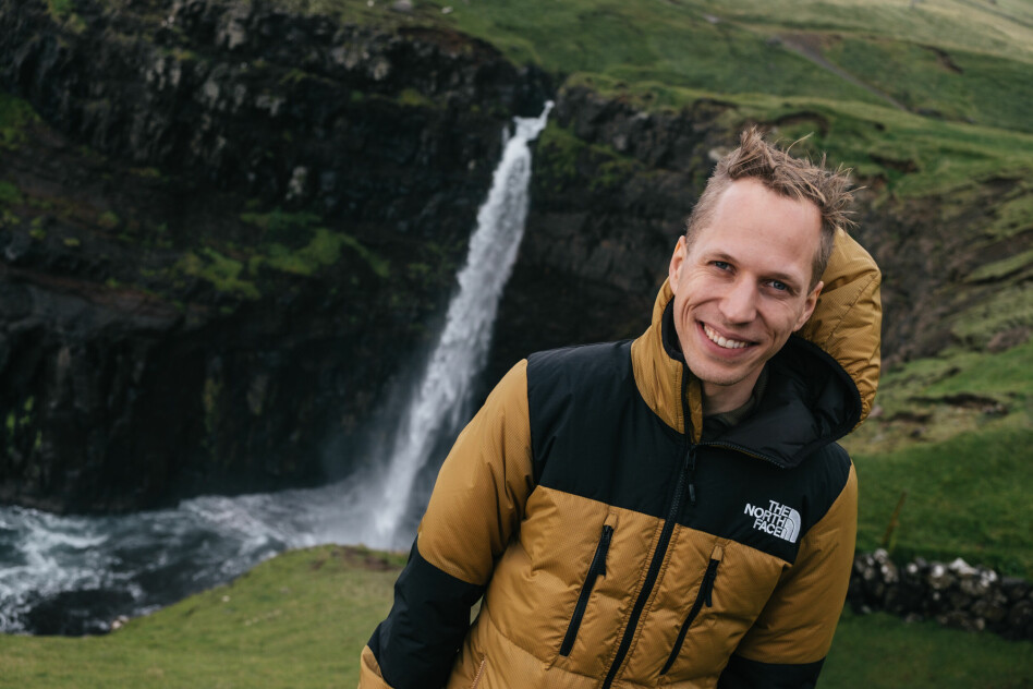 Håvard Fossli er CTO i Agens, som blant annet utvikler apper til iOS og Android. De har prøvd React Native, men ble ikke spesielt imponerte. 📸: Privat